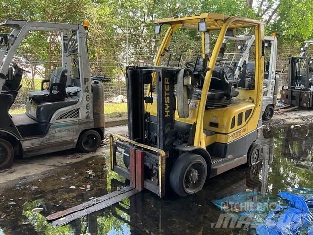 Hyster S40FT Будтехніка - Інші
