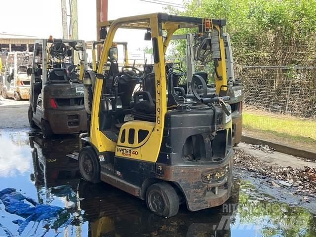 Hyster S40FT Будтехніка - Інші