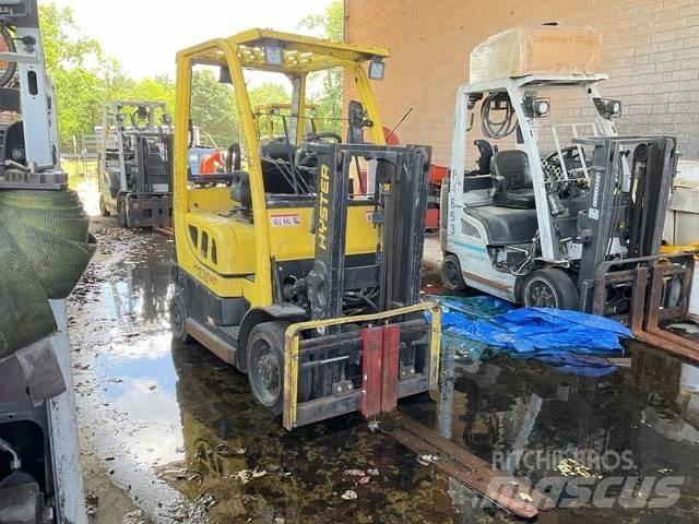 Hyster S40FT Будтехніка - Інші
