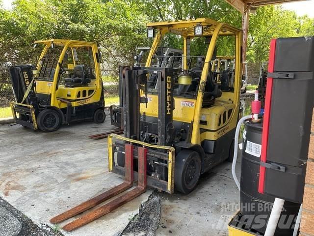 Hyster S40FT Будтехніка - Інші
