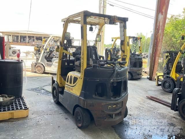 Hyster S40FT Будтехніка - Інші