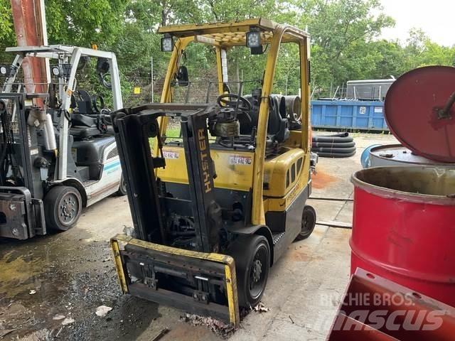 Hyster S40FT Будтехніка - Інші