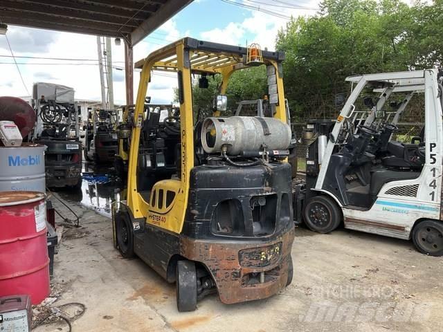 Hyster S40FT Будтехніка - Інші