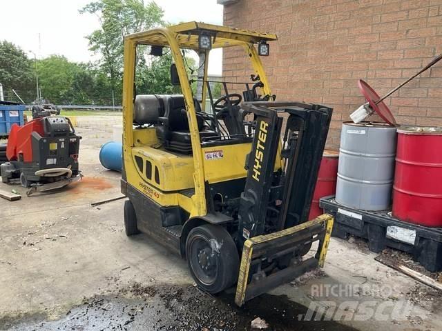 Hyster S40FT Будтехніка - Інші