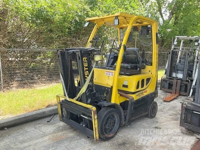 Hyster S40FT Будтехніка - Інші