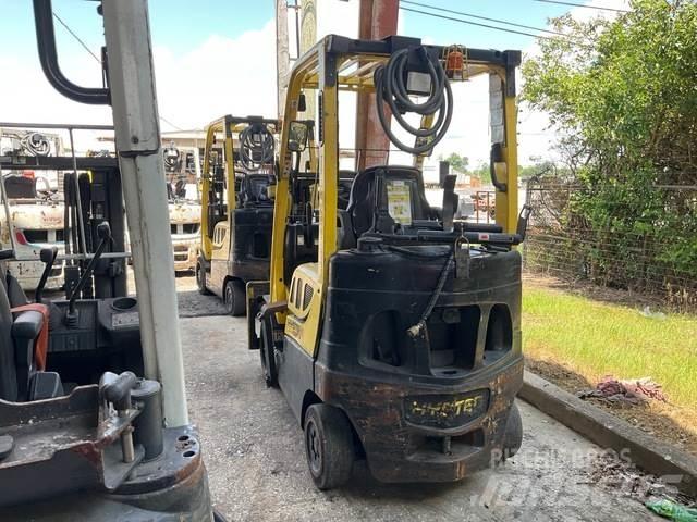Hyster S40FT Будтехніка - Інші