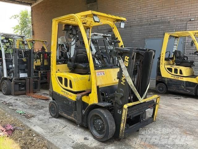 Hyster S40FT Будтехніка - Інші