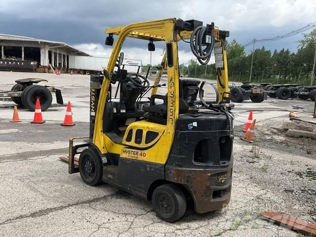 Hyster S40FT Будтехніка - Інші
