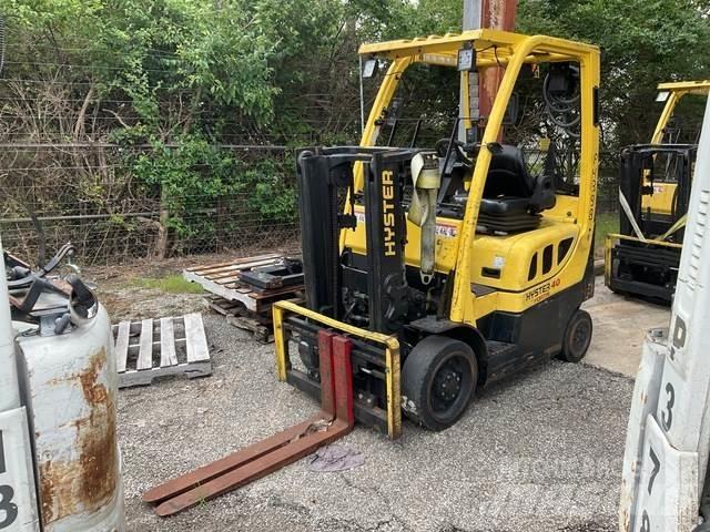 Hyster S40FT Будтехніка - Інші