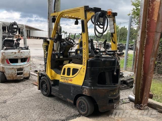 Hyster S40FT Будтехніка - Інші