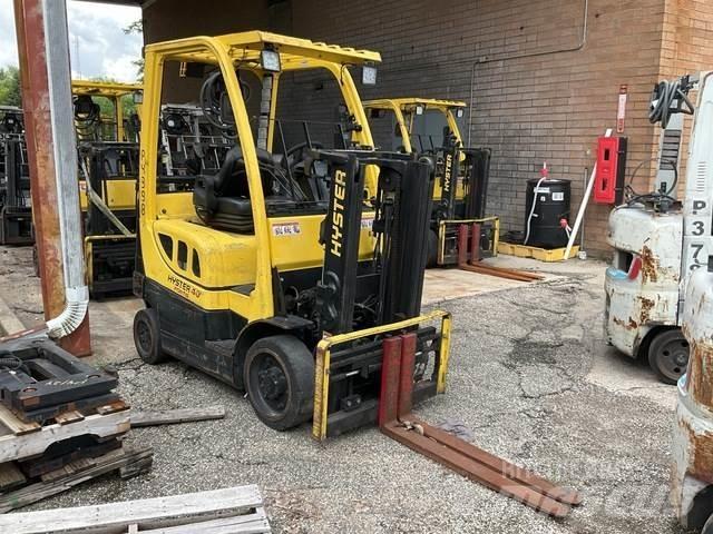 Hyster S40FT Будтехніка - Інші