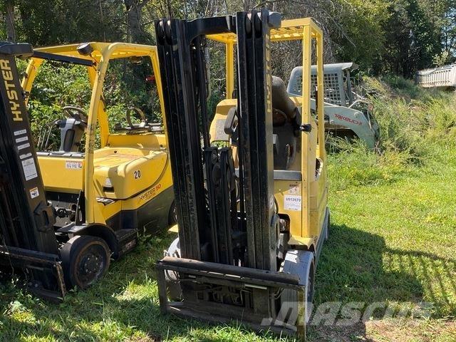 Hyster S40XM Інше