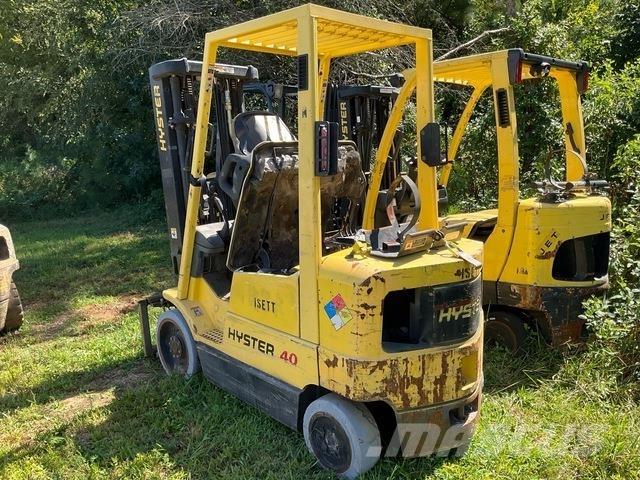 Hyster S40XM Інше