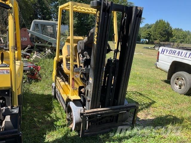 Hyster S40XM Інше