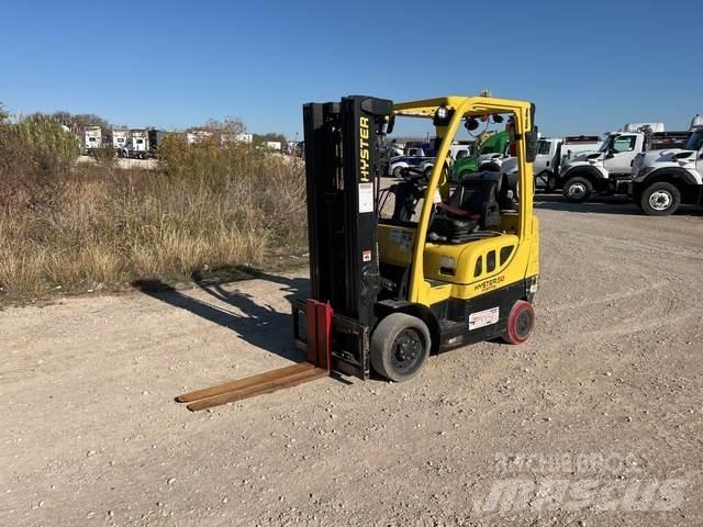 Hyster S50FT Будтехніка - Інші