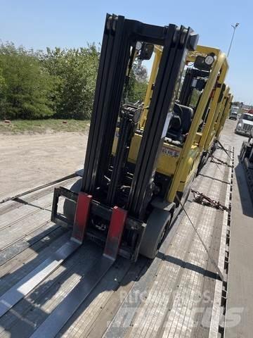 Hyster S50FT Будтехніка - Інші