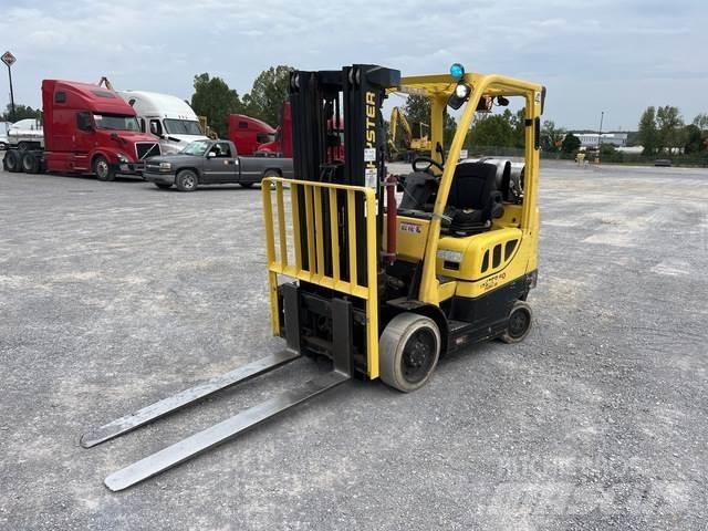 Hyster S50FT Будтехніка - Інші