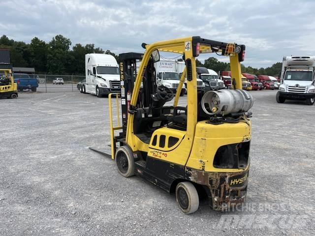 Hyster S50FT Будтехніка - Інші
