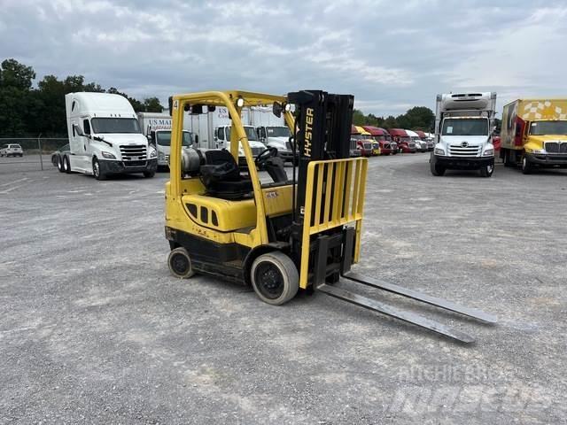 Hyster S50FT Будтехніка - Інші