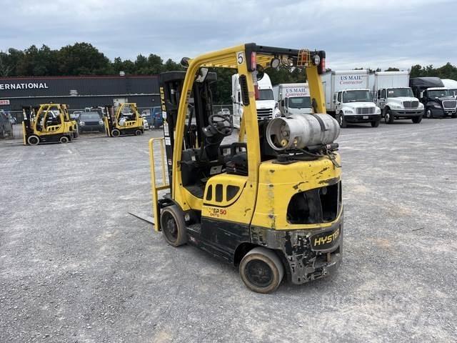 Hyster S50FT Будтехніка - Інші