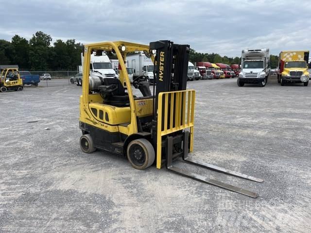 Hyster S50FT Будтехніка - Інші