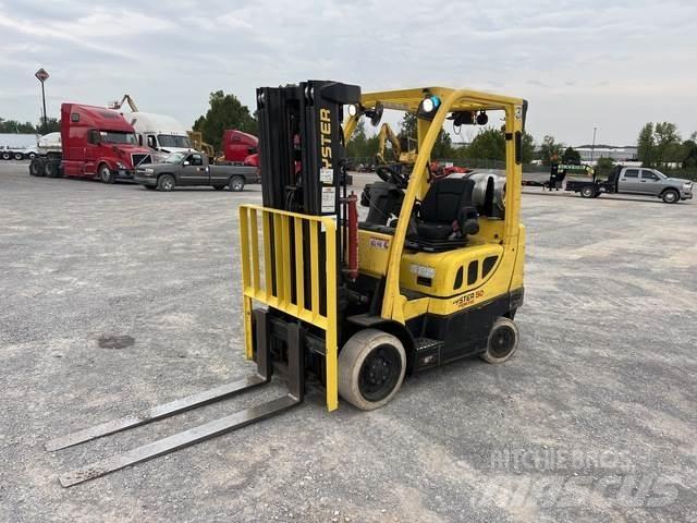 Hyster S50FT Будтехніка - Інші