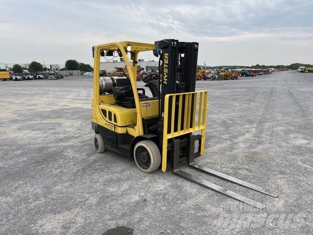Hyster S50FT Будтехніка - Інші