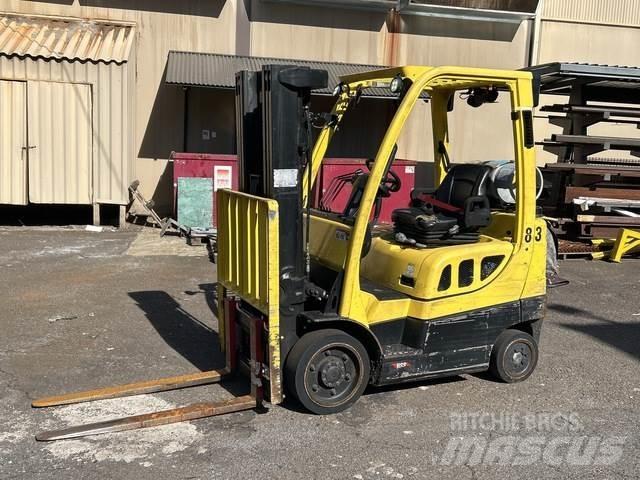 Hyster S50FT Будтехніка - Інші