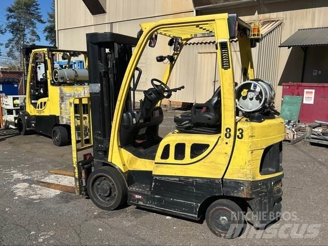 Hyster S50FT Будтехніка - Інші