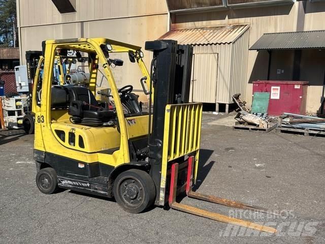 Hyster S50FT Будтехніка - Інші