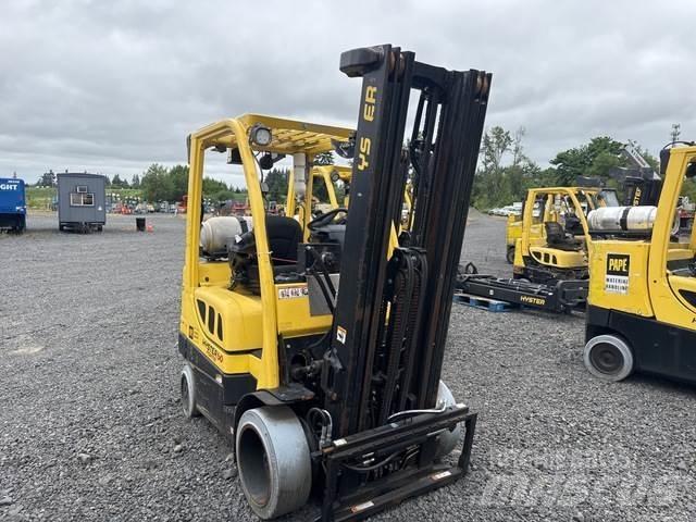 Hyster S50FT Будтехніка - Інші