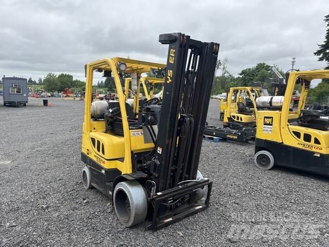 Hyster S50FT Будтехніка - Інші