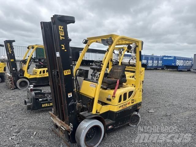 Hyster S50FT Будтехніка - Інші