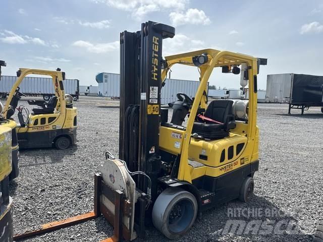 Hyster S50FT Будтехніка - Інші
