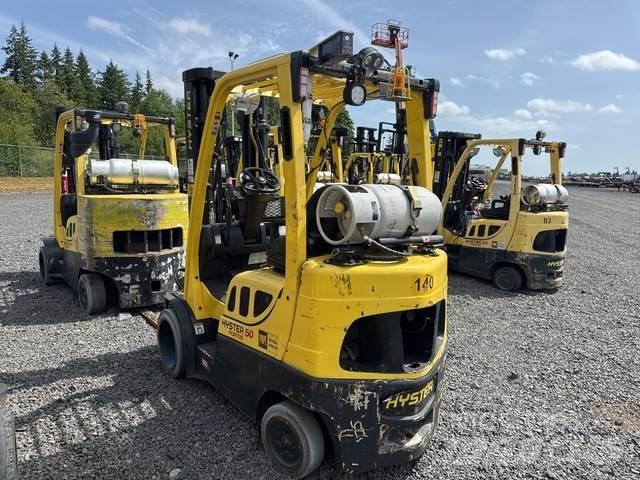Hyster S50FT Будтехніка - Інші