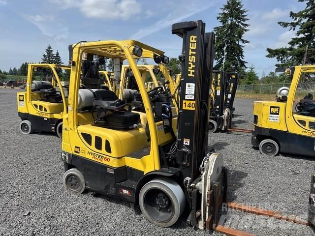 Hyster S50FT Будтехніка - Інші