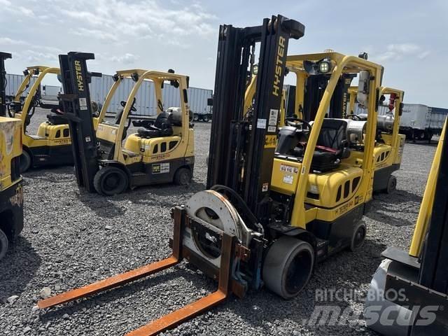 Hyster S50FT Будтехніка - Інші