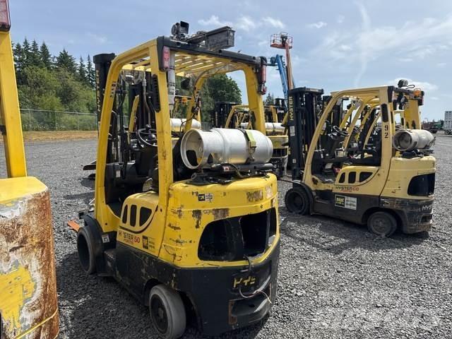 Hyster S50FT Будтехніка - Інші