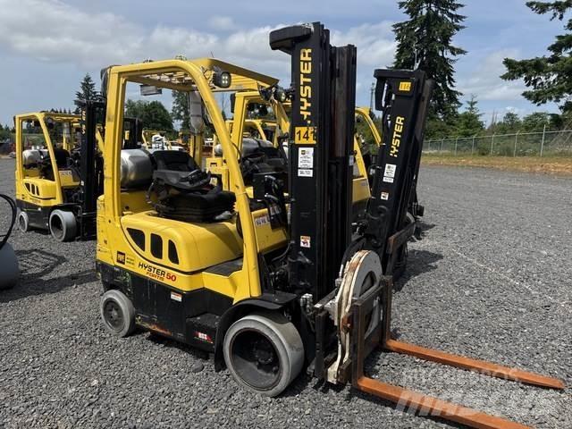 Hyster S50FT Будтехніка - Інші