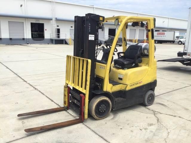 Hyster S50FT Будтехніка - Інші