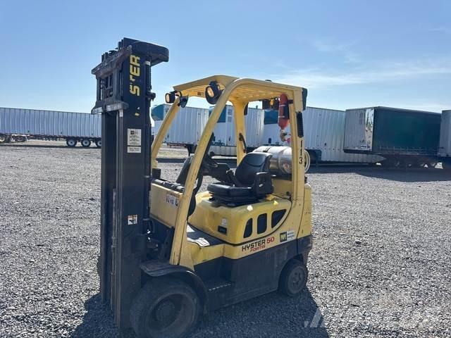 Hyster S50FT Будтехніка - Інші