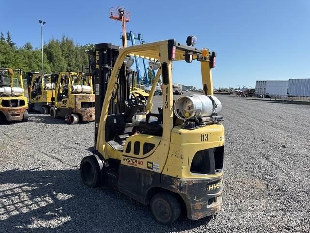 Hyster S50FT Будтехніка - Інші