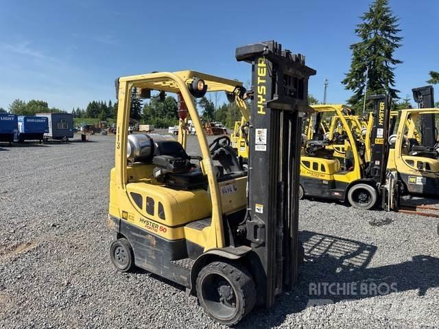 Hyster S50FT Будтехніка - Інші