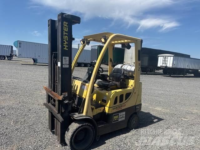 Hyster S50FT Будтехніка - Інші