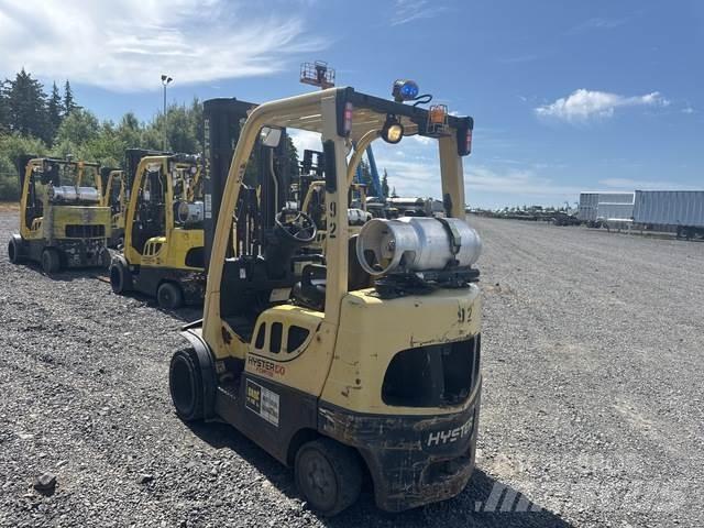 Hyster S50FT Будтехніка - Інші