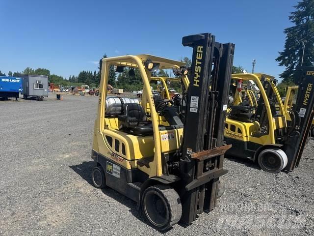 Hyster S50FT Будтехніка - Інші