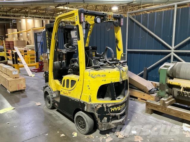 Hyster S50FT Інше