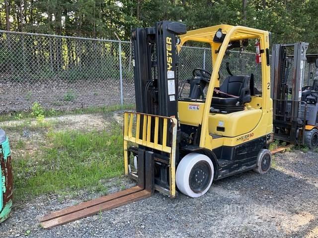 Hyster S50FT Будтехніка - Інші