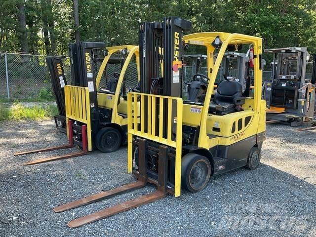 Hyster S60FT Будтехніка - Інші