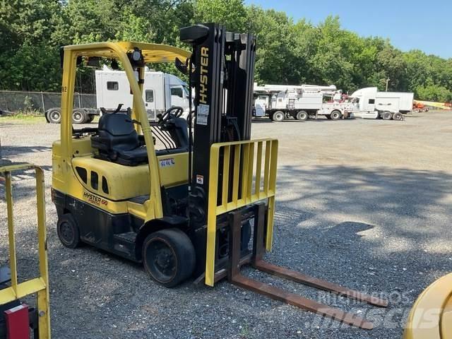 Hyster S60FT Будтехніка - Інші